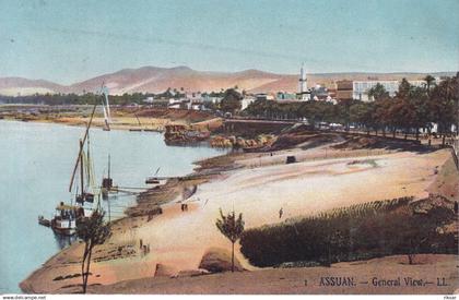 EGYPTE(ASSOUAN)