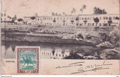 EGYPTE(ASSUAN)