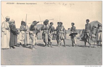 EGYPTE    ASSUAN - BISHAREEN TOURNAMENT