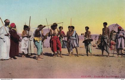 EGYPTE(TYPE) ASSOUAN