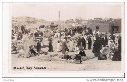 MARKET DAY ASSUAN