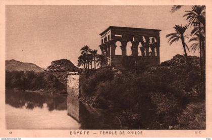 Temple de Philoe