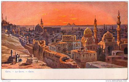 CAÏRO - Le Caire