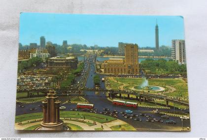 Cpm, le Caire, Cairo, el Tahrir square, Egypte