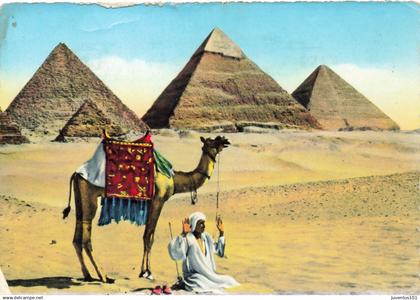 CPSM Giza    L3144