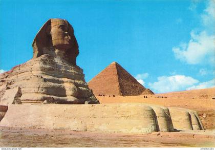 CPSM Giza   L3768