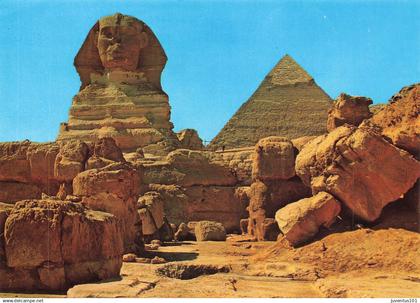 CPSM Giza   L3768