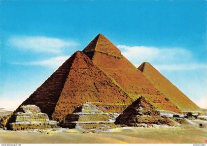 CPSM Giza   L4051