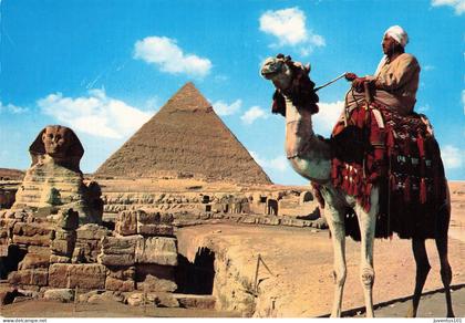 CPSM Giza      L4266