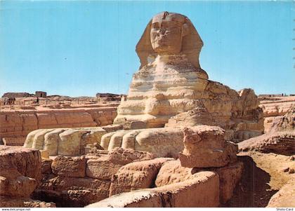 EGYPT GIZA SPHINX