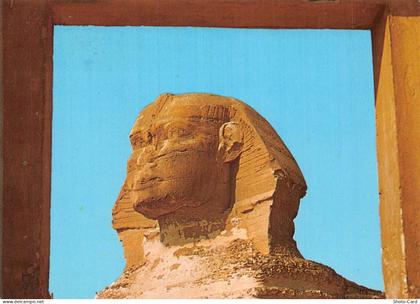 EGYPTE GIZEH SPHINX