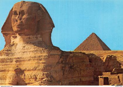 EGYPTE GIZEH SPHINX