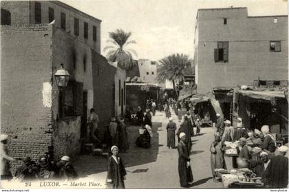 Luxor - Market Place