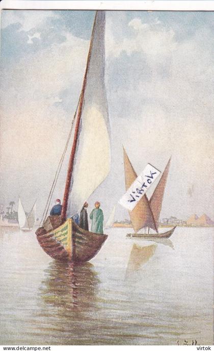 Egypte  :  Caire