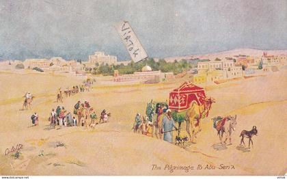 Egypte  :   Caire -     (  camel )   Oilette