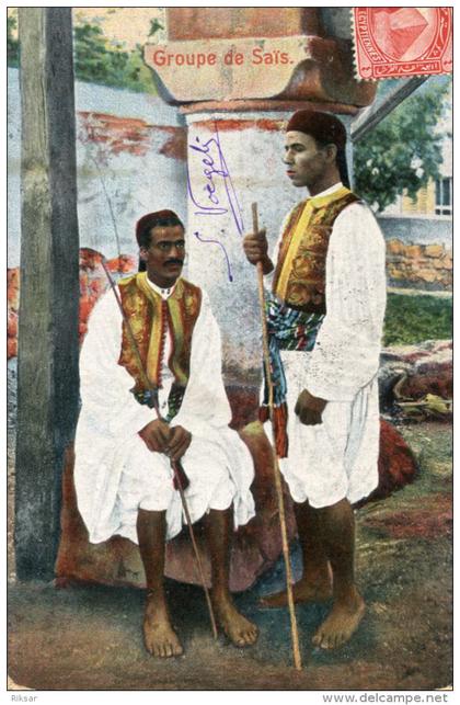 EGYPTE(TYPE)