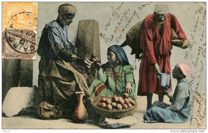EGYPTE(TYPE)