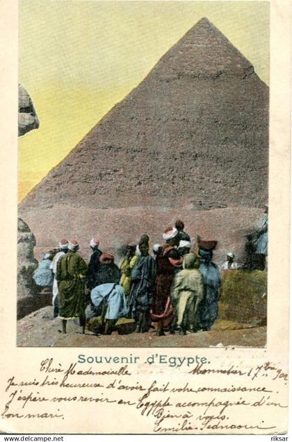 EGYPTE(TYPE)