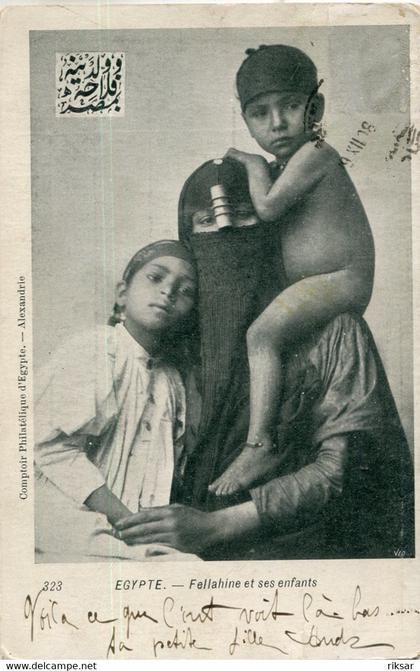 EGYPTE(TYPE)