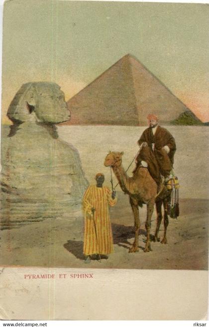 EGYPTE(TYPE)