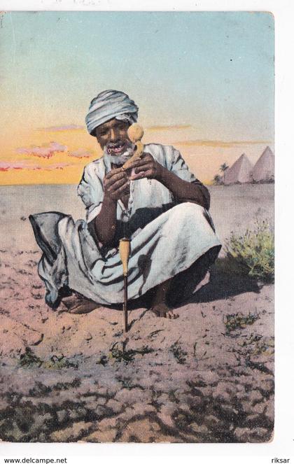 EGYPTE(TYPE)