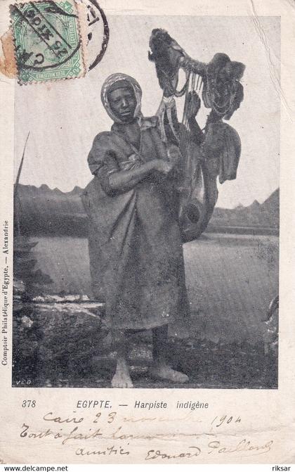 EGYPTE(TYPE)