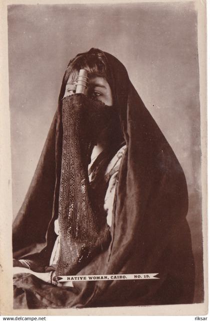 EGYPTE(TYPE) Le Caire