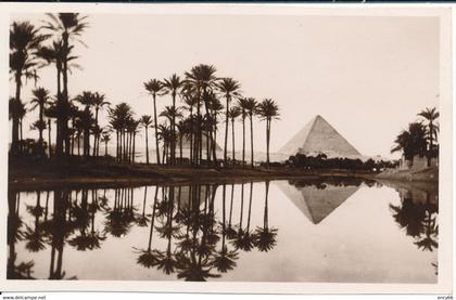 CAIRO  PIRAMIDE