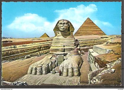 Great Sphinx of Giza