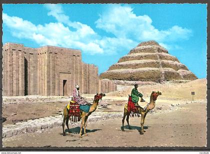 Stufen Pyramide