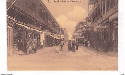 EGYPTE(PORT SAID)