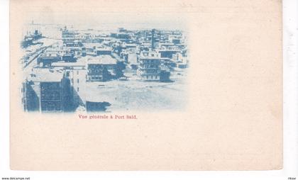 EGYPTE(PORT SAID)