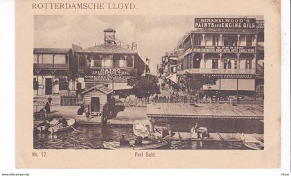 EGYPTE(PORT SAID)