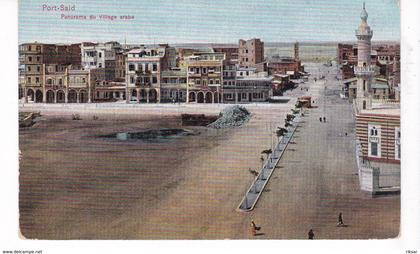 EGYPTE(PORT SAID)