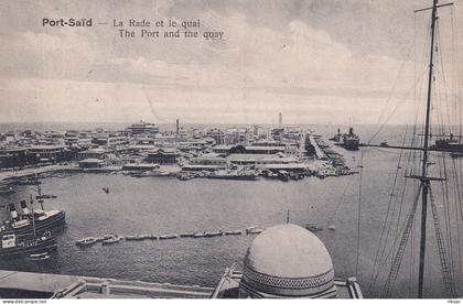 EGYPTE(PORT SAID)