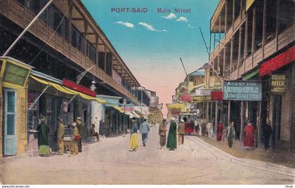 EGYPTE(PORT SAID)