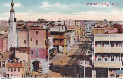 EGYPTE(PORT SAID)