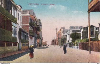 EGYPTE(PORT SAID)