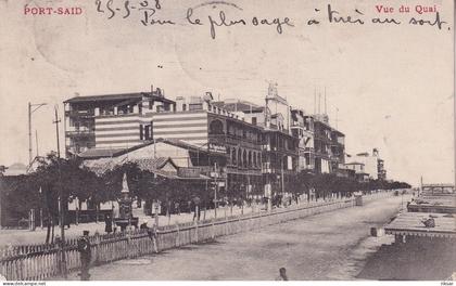 EGYPTE(PORT SAID)
