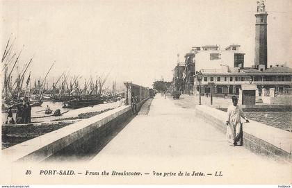 PORT SAID