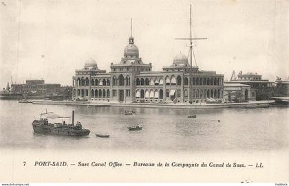 PORT SAID