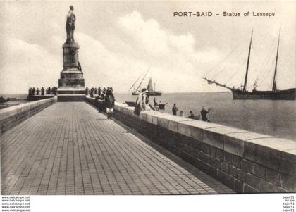 Port said