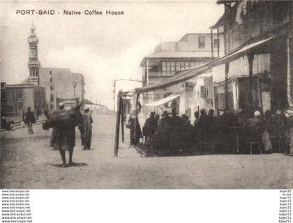 Port said