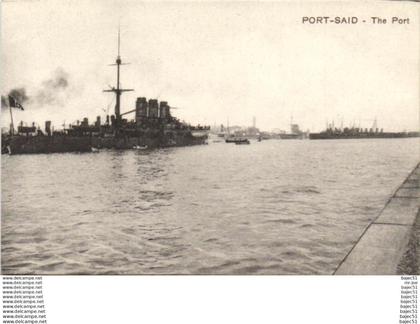 Port said