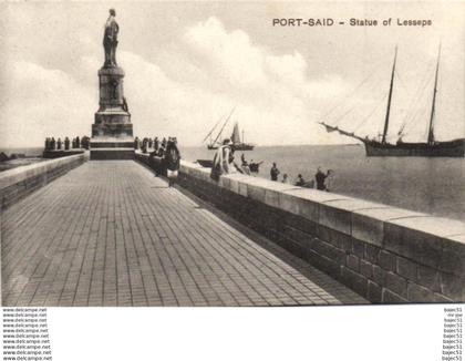 Port said