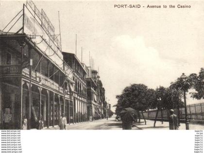 Port said
