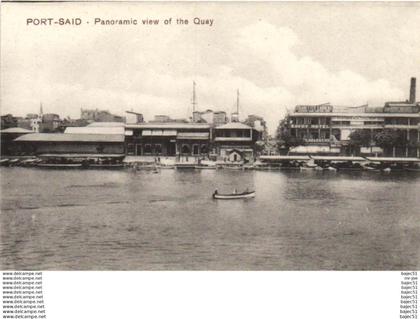 Port said