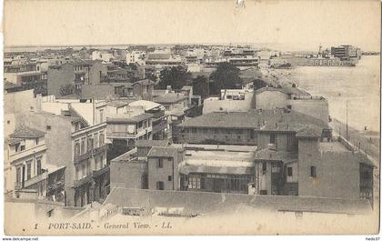 Port-Saïd - General View (défaut)