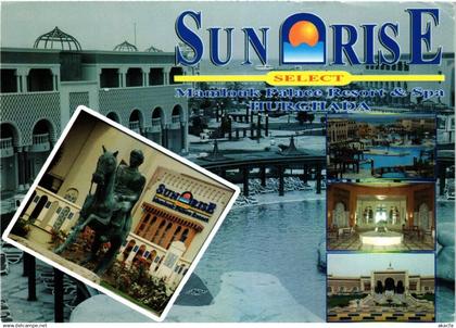 CPM EGYPTE Mamlouk Palace Resort & Spa, Hurghada. (343987)