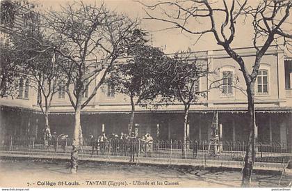 Egypt - TANTA Tantah - Saint-Louis Catholic School